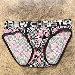 Andrew Christian Geometric Briefs